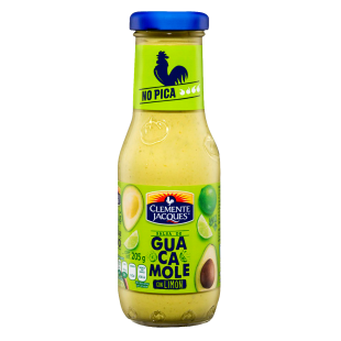Guacamole Salsa - Lemon Juice