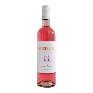 Steirermost "Red Love" Apple Cider