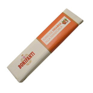Cruly Almond Nougat