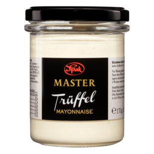 Truffle mayonnaise 55% fat
