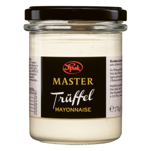Trüffel Mayonnaise 55% Fett