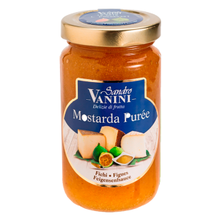 Mostarda Purée Fig