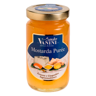 Mostarda Purée Ginger
