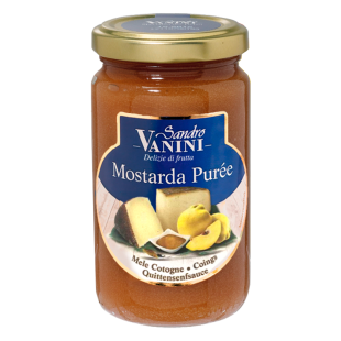 Mostarda Purée Quince