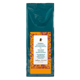 India Monsooned Malabar - ganze Bohne