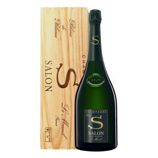 Cuvée "S" Le Mesnil Blanc de Blancs 2013 Coffret