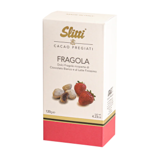 Fragole - Candied Strawberry