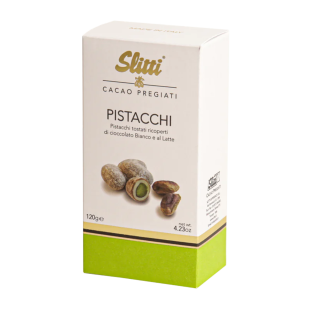 Pistacchi di Bronte - Candied Pistachios