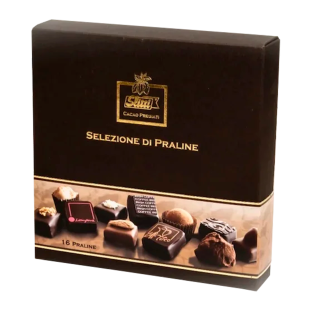 Assorted Praline Box 160g