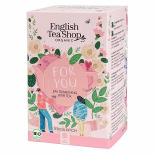 "For You" Organic Tea Collection