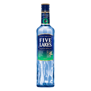 Five Lakes Vodka
