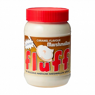 Marshmallow Fluff Karamell