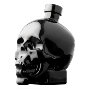 Crystal Head Vodka - Onyx Edition