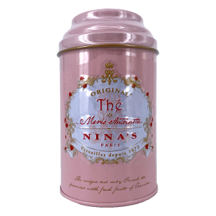 Flavoured Black Tea "Thé de Marie Antoinette"