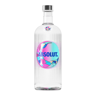 Absolut Vodka mosaik limited edition