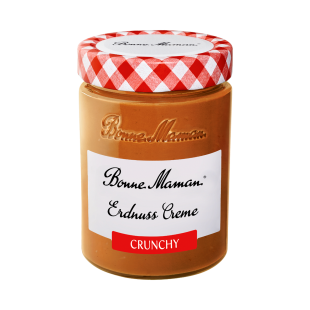 Peanut Cream extra Crunchy
