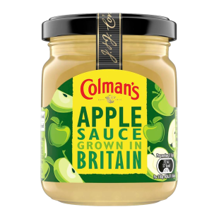 Bramley Apple Sauce