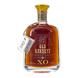 Old Kakheti Brandy XO