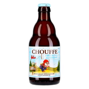 La Chouffe Alkoholfreies Bier