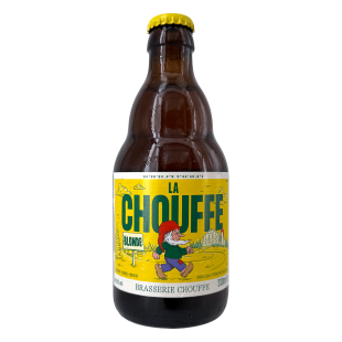 La Chouffe Blonde 
