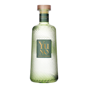 YU NO Gin - non-alcoholic