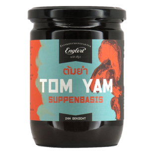 Tom Yam Soup Base