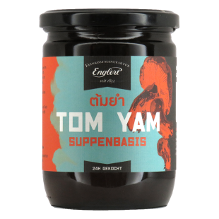 Tom Yam Soup Base
