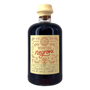 Winter Negroni