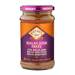 Patak´s Rogan Josh mittelscharf 283g 