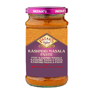 Patak´s kashmiri Masala extrascharf 283g 