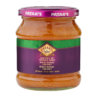 Patak´s süßes Mango Chutney 340g