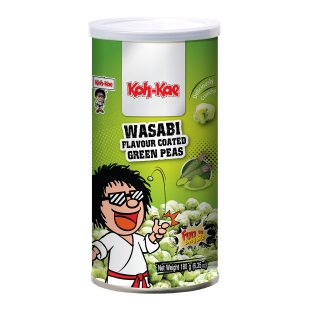 Koh-Kae Peas with Wasabi 180g