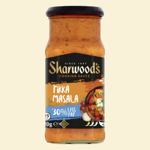 Tikka Masala –30 % Fett reduziert