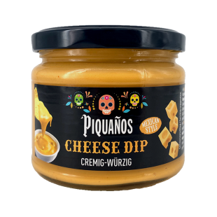 Piquaños Cheese Dip 280ml 