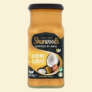 Korma Curry