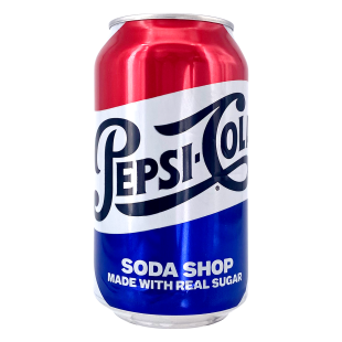 Pepsi-Cola Soda Shop