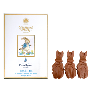 Bookbox Milkchocolate "Peter Rabbit"