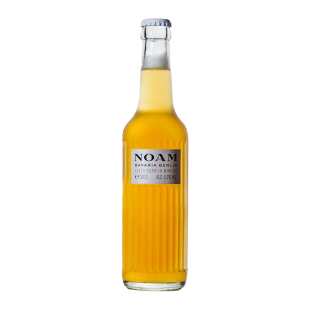 Noam Lager Bier 5.2% 0,34l