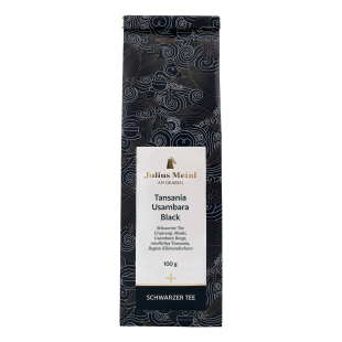 Tansania Usambara Black