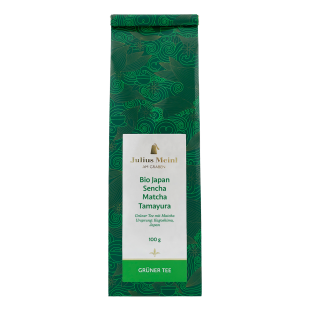 Bio Sencha Matcha Tamayura