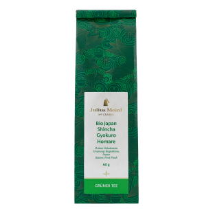 Bio Shincha Gyokuro Homare