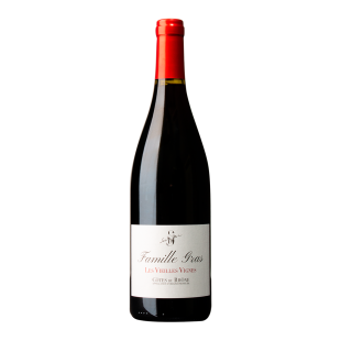 Famille Gras „Les Vieilles Vignes“ Côtes-du-Rhône, rouge 2020