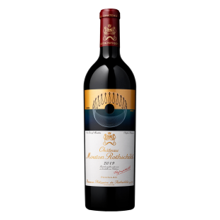 Château Mouton Rothschild Pauillac 1er Grand Cru Classé 2019