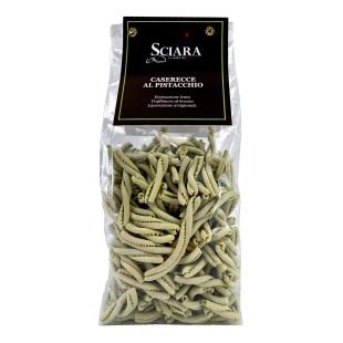 Sciara Casarecce mit Pistazien 500g