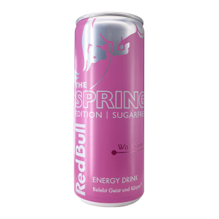 Red Bull Spring edition
