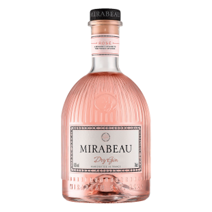 Mirabeau Dry Rosé Gin