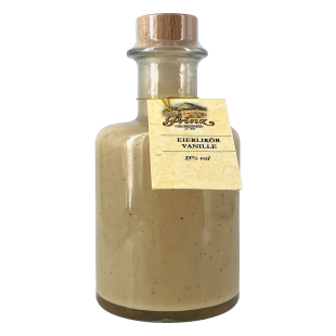Eierlikör Bourbon-Vanille