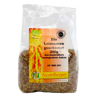 Organic Flaxseed