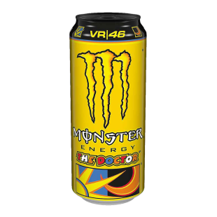 Monster Energy Rossi Doctor 