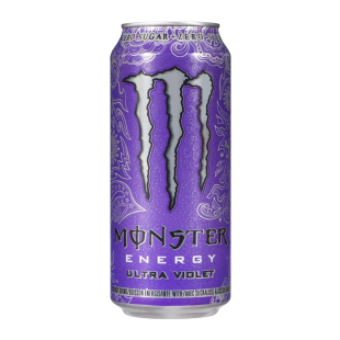 Monster Energy ultra violet 